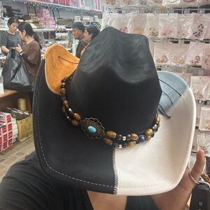 Stylish Multicolor Cowgirl hat